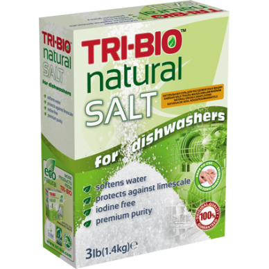 Indaplovių druska Tri-Bio, 1.4 kg