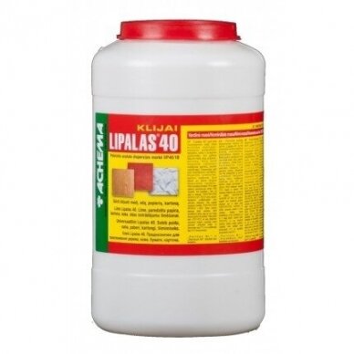 Klijai universalūs Lipalas, 1kg