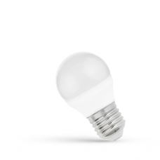 LED Lemputė G45 6W