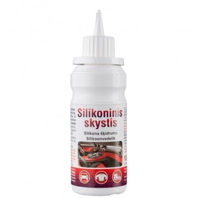 Silikoninis skystis  100ml