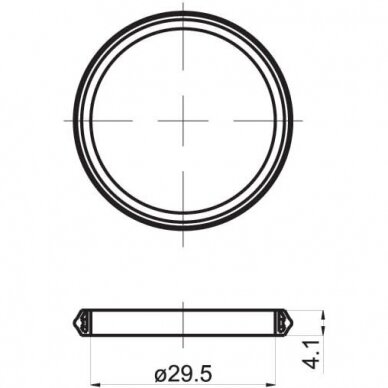 Tarpinė snapui Y-20 1