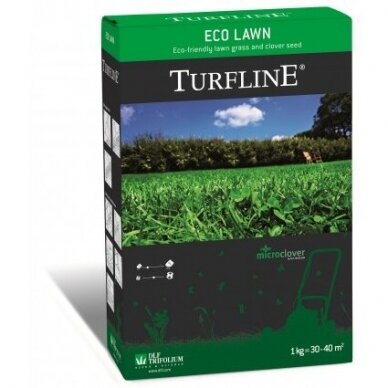 Vejos žolių mišinys ECO-LAWN 1kg